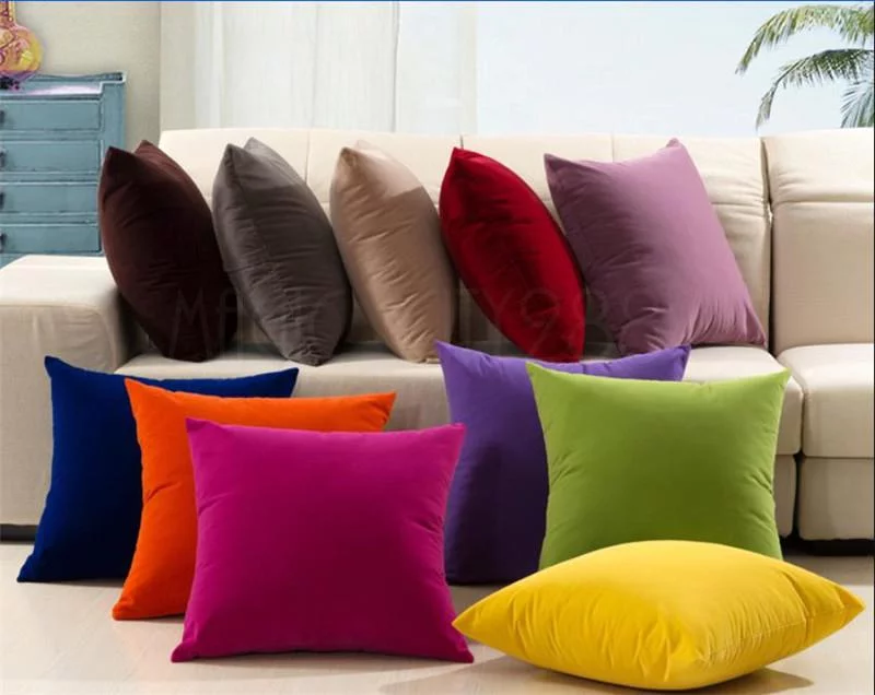 Декоративные подушки в интерьере | VK