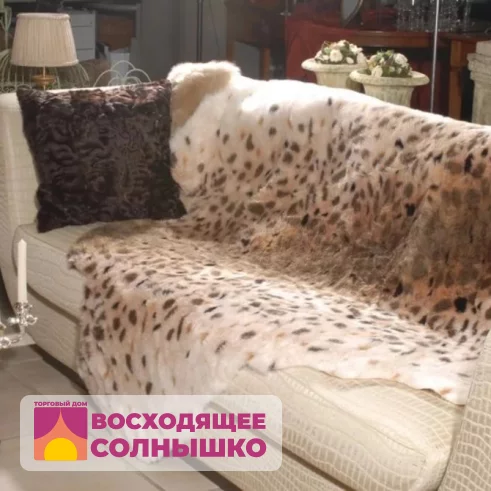 Чем покрыть угловой диван – накидка или покрывао из Икеа
