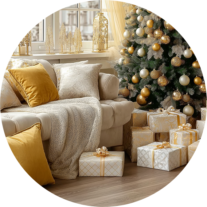 В декабре дарим подарки всем заказчикам!