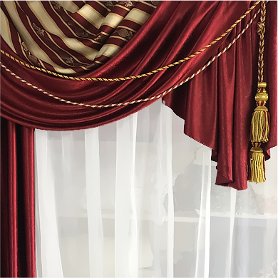 Empire curtains